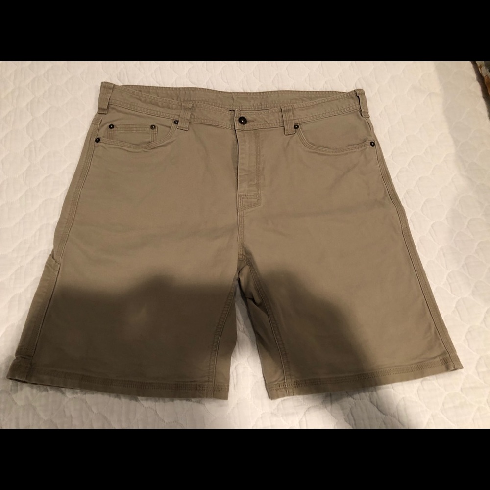 Men’s Prana Shorts 38x9